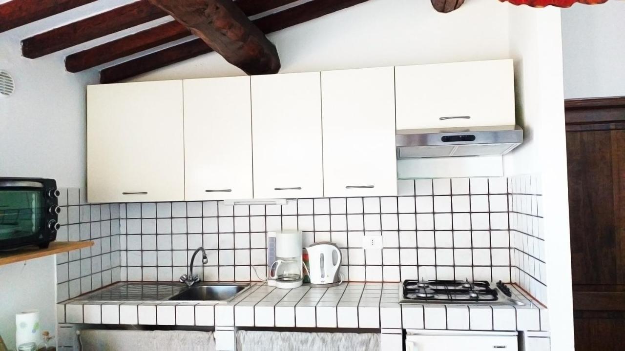 Gasthaus La Vecchia Fornace Cortona Exterior foto