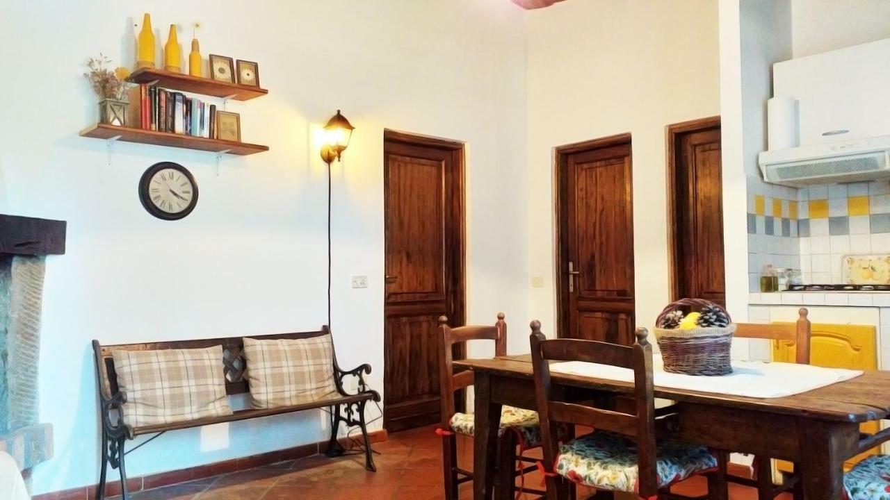 Gasthaus La Vecchia Fornace Cortona Exterior foto