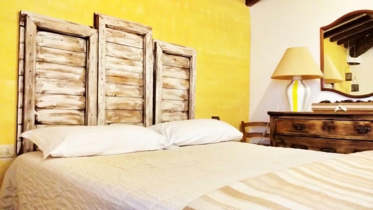 Gasthaus La Vecchia Fornace Cortona Exterior foto