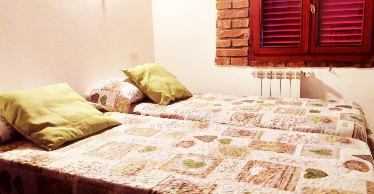 Gasthaus La Vecchia Fornace Cortona Exterior foto