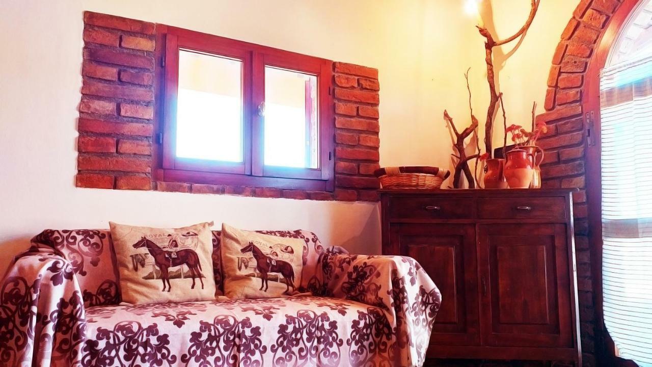 Gasthaus La Vecchia Fornace Cortona Exterior foto