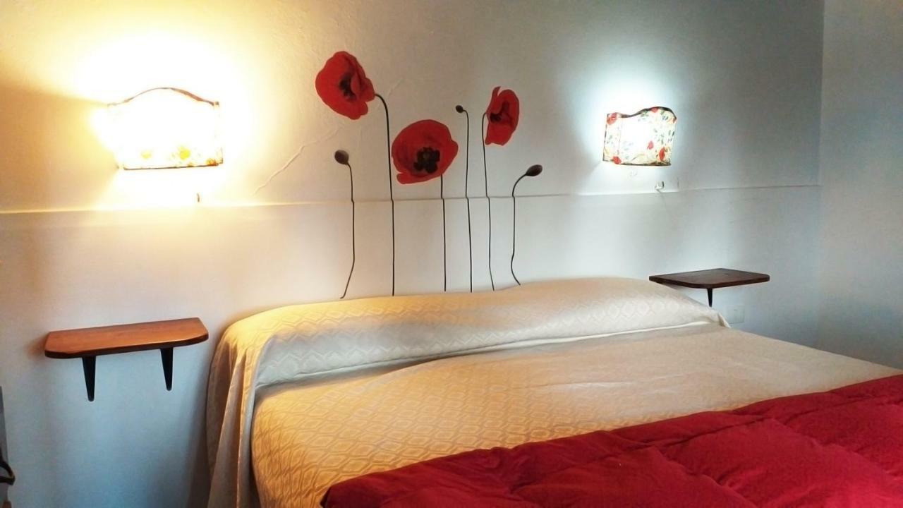 Gasthaus La Vecchia Fornace Cortona Exterior foto