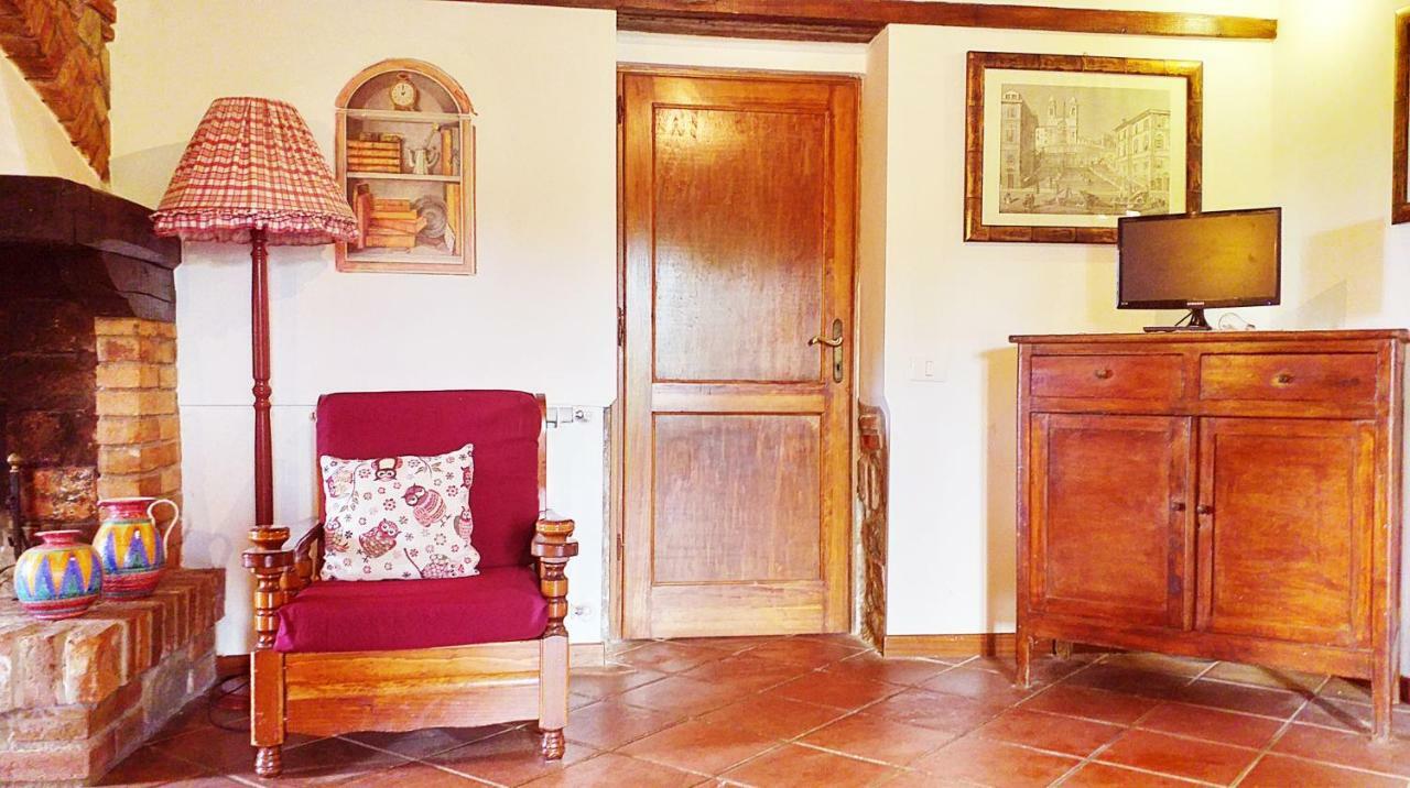 Gasthaus La Vecchia Fornace Cortona Exterior foto