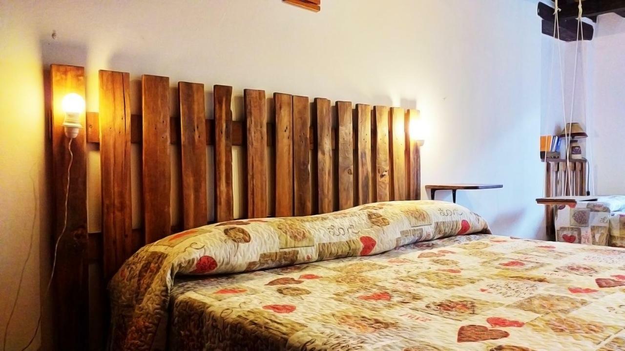 Gasthaus La Vecchia Fornace Cortona Exterior foto