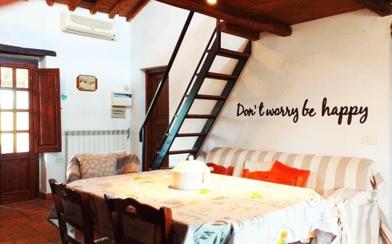 Gasthaus La Vecchia Fornace Cortona Exterior foto