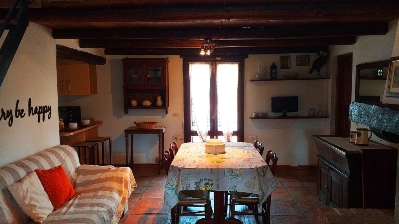 Gasthaus La Vecchia Fornace Cortona Exterior foto