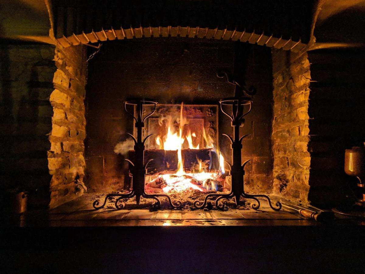 Gasthaus La Vecchia Fornace Cortona Exterior foto