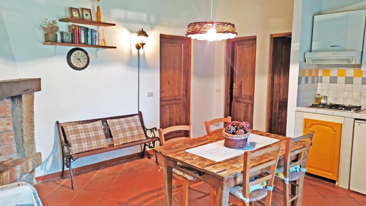 Gasthaus La Vecchia Fornace Cortona Exterior foto