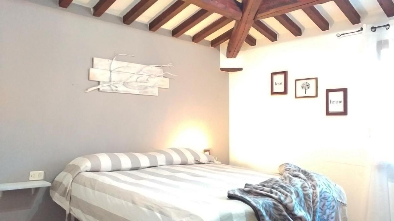 Gasthaus La Vecchia Fornace Cortona Exterior foto